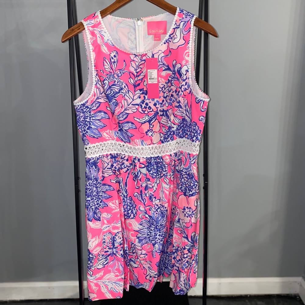 Lilly Pulitzer Midi Dress